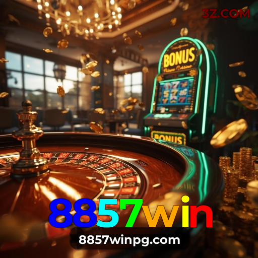8857win.com | Cassino Online com Slots Exclusivos