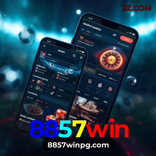 8857win.com | App de Cassino com Saques Instantâneos