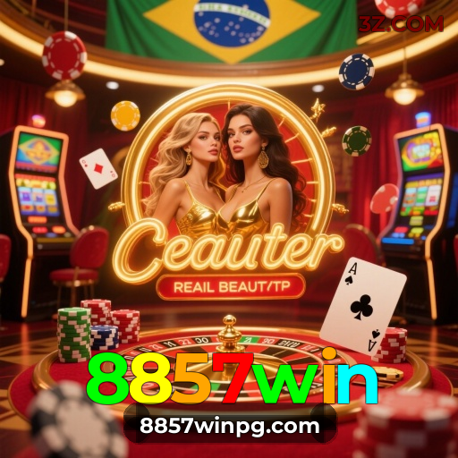 Cassino do 8857win — slots, ao vivo e promoções