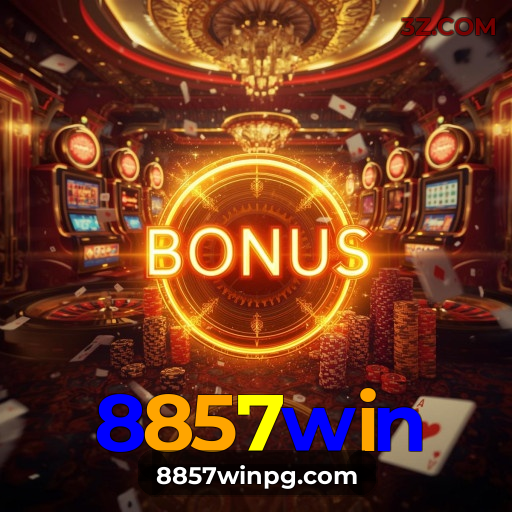 8857win | Jogos Divertidos, Bônus Exclusivos e PIX Rápido