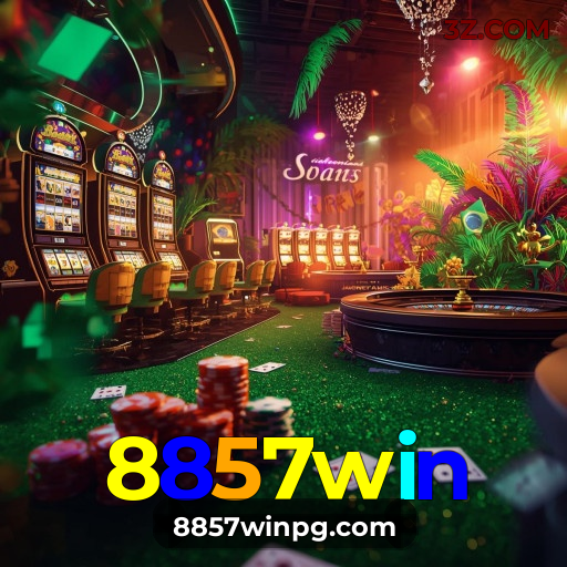 8857win.com | Cassino Online com Slots Exclusivos