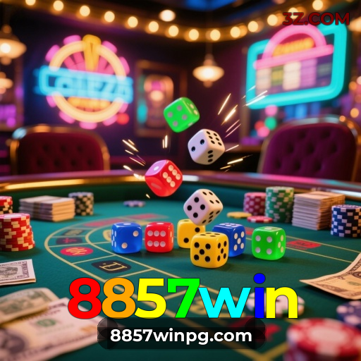 Cassino do 8857win — slots, ao vivo e promoções